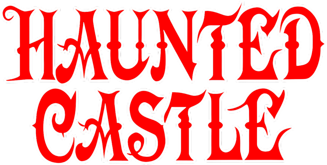 Haunted Castle логотип